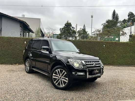 MITSUBISHI-PAJERO FULL-3.2 HPE 4X4 16V TURBO INTERCOOLER DIESEL 4P AUTOMÁTICO MITSUBISHI-PAJERO FULL-2020