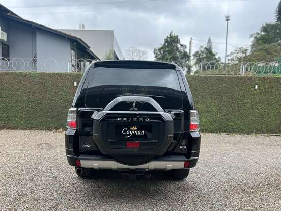 MITSUBISHI-PAJERO FULL-3.2 HPE 4X4 16V TURBO INTERCOOLER DIESEL 4P AUTOMÁTICO MITSUBISHI-PAJERO FULL-2020