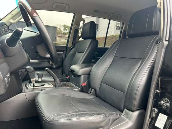 MITSUBISHI-PAJERO FULL-2020