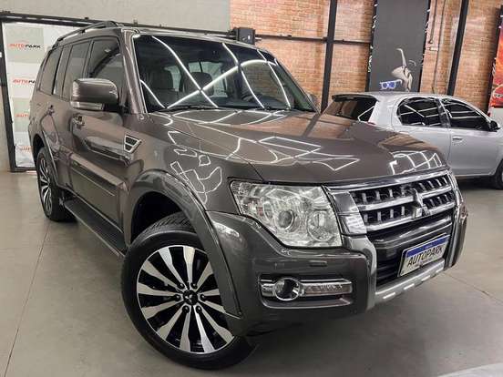MITSUBISHI-PAJERO FULL-3.2 HPE 4X4 16V TURBO INTERCOOLER DIESEL 4P AUTOMÁTICO MITSUBISHI-PAJERO FULL-2015