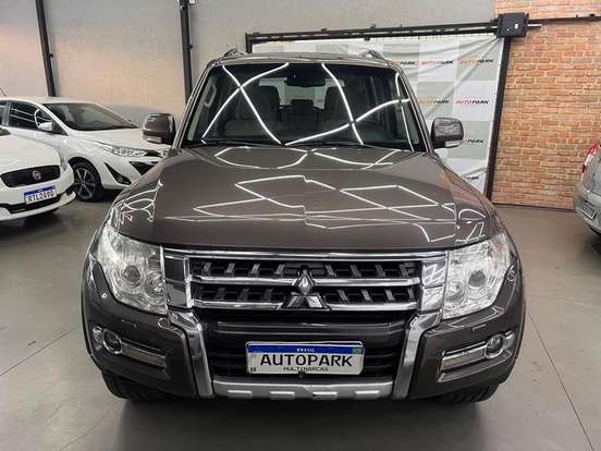 MITSUBISHI-PAJERO FULL-3.2 HPE 4X4 16V TURBO INTERCOOLER DIESEL 4P AUTOMÁTICO MITSUBISHI-PAJERO FULL-2015