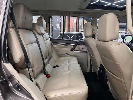 MITSUBISHI-PAJERO FULL-3.2 HPE 4X4 16V TURBO INTERCOOLER DIESEL 4P AUTOMÁTICO MITSUBISHI-PAJERO FULL-2015