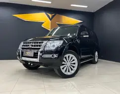 MITSUBISHI PAJERO FULL 3.8 HPE 4X4 V6 24V GASOLINA 4P AUTOMÁTICO MITSUBISHI PAJERO FULL 3.8 HPE 4X4 V6 24V GASOLINA 4P AUTOMÁTICO
