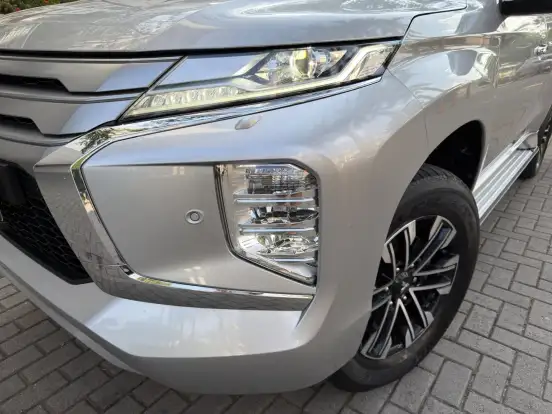 MITSUBISHI-PAJERO SPORT-2021