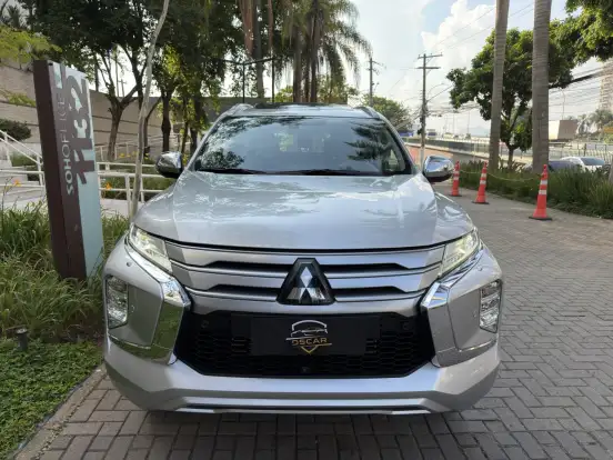 MITSUBISHI-PAJERO SPORT-2021