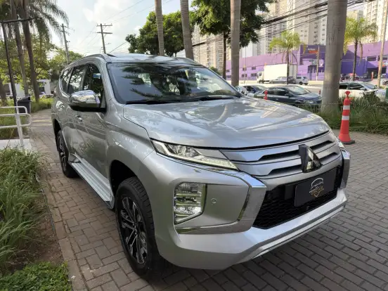 MITSUBISHI-PAJERO SPORT-2021