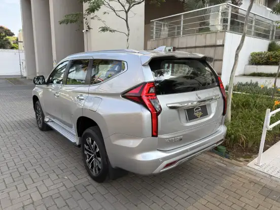 MITSUBISHI-PAJERO SPORT-2021