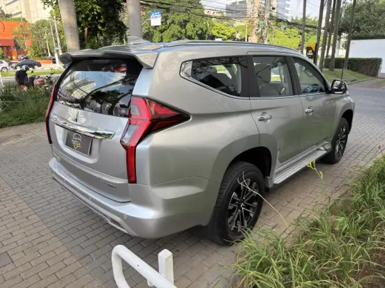 MITSUBISHI-PAJERO SPORT-2021