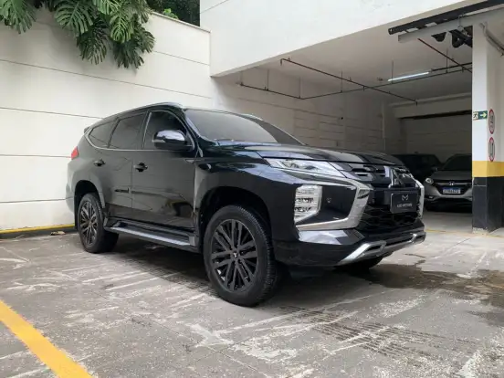 MITSUBISHI-PAJERO SPORT-2.4 16V MIVEC TURBO DIESEL LEGEND AWD AUTOMÁTICO MITSUBISHI-PAJERO SPORT-2024