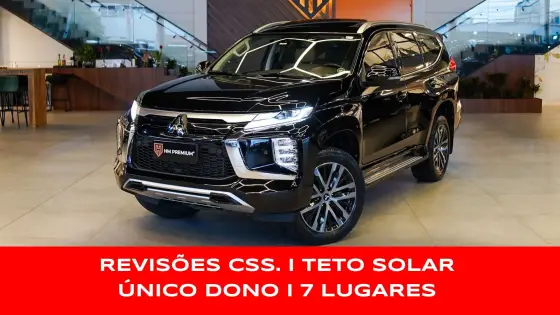 MITSUBISHI PAJERO SPORT 2.4 16V MIVEC TURBO DIESEL LEGEND AWD AUTOMÁTICO