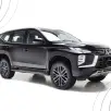 MITSUBISHI PAJERO SPORT 2.4 16V MIVEC TURBO DIESEL LEGEND BLACK AWD AUTOMÁTICO MITSUBISHI PAJERO SPORT 2.4 16V MIVEC TURBO DIESEL LEGEND BLACK AWD AUTOMÁTICO
