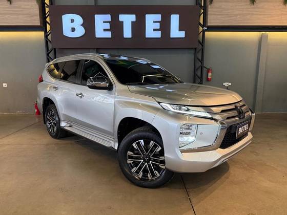 MITSUBISHI PAJERO SPORT 2.4 16V MIVEC TURBO DIESEL HPE AWD AUTOMÁTICO