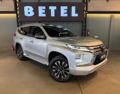 MITSUBISHI PAJERO SPORT 2.4 16V MIVEC TURBO DIESEL HPE AWD AUTOMÁTICO MITSUBISHI PAJERO SPORT 2.4 16V MIVEC TURBO DIESEL HPE AWD AUTOMÁTICO