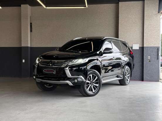 MITSUBISHI-PAJERO SPORT-2.4 16V MIVEC TURBO DIESEL HPE AWD AUTOMÁTICO MITSUBISHI-PAJERO SPORT-2019