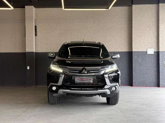 MITSUBISHI-PAJERO SPORT-2.4 16V MIVEC TURBO DIESEL HPE AWD AUTOMÁTICO MITSUBISHI-PAJERO SPORT-2019