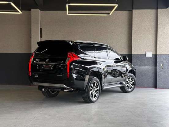 MITSUBISHI-PAJERO SPORT-2.4 16V MIVEC TURBO DIESEL HPE AWD AUTOMÁTICO MITSUBISHI-PAJERO SPORT-2019