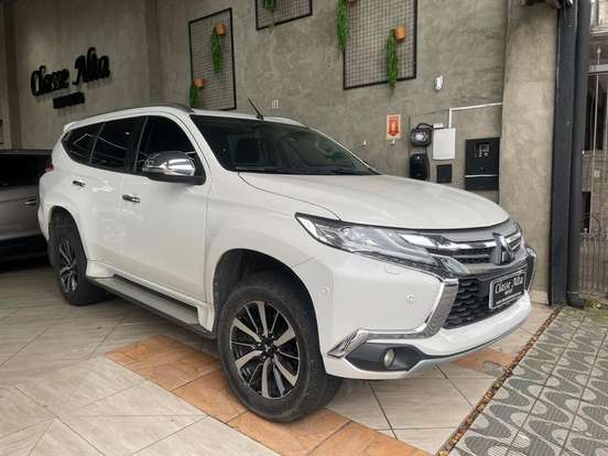MITSUBISHI-PAJERO SPORT-2019
