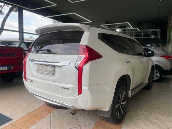 MITSUBISHI-PAJERO SPORT-2019