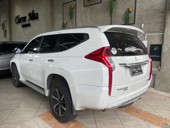 MITSUBISHI-PAJERO SPORT-2019
