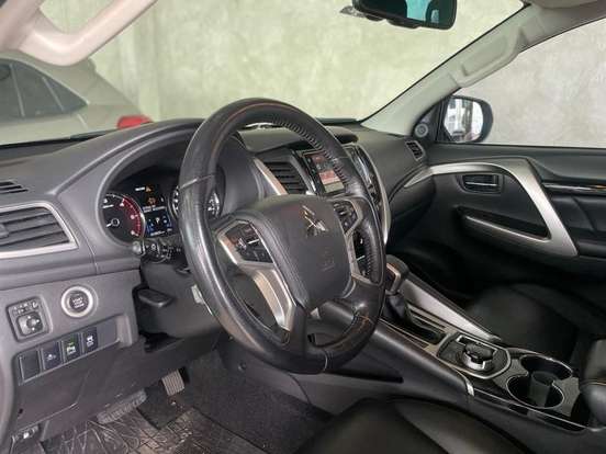 MITSUBISHI-PAJERO SPORT-2019