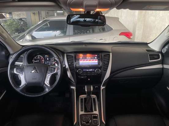 MITSUBISHI-PAJERO SPORT-2019