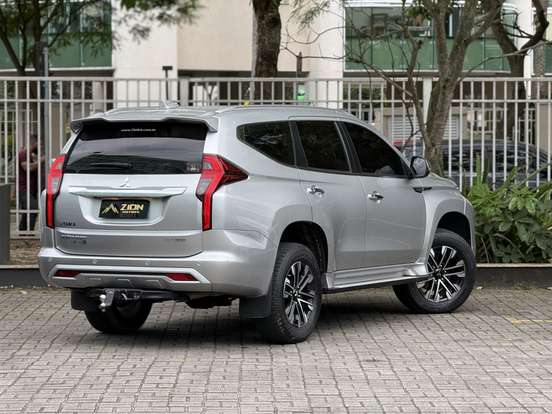 MITSUBISHI-PAJERO SPORT-2023