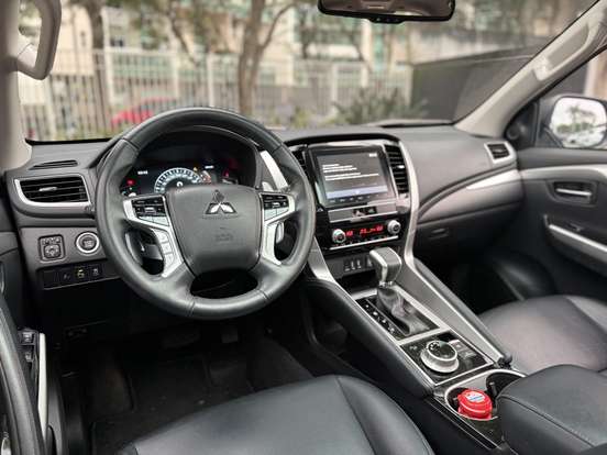 MITSUBISHI-PAJERO SPORT-2023