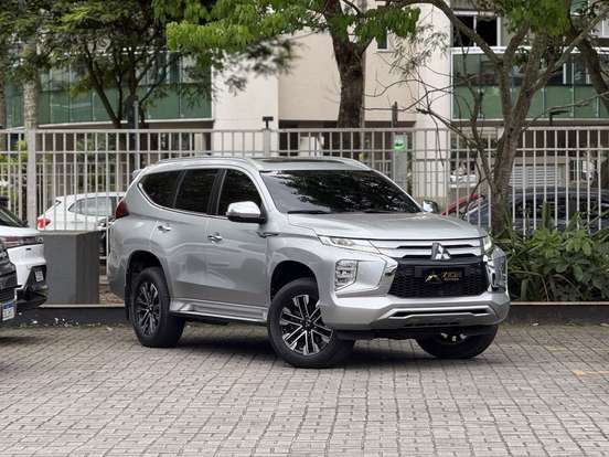 MITSUBISHI-PAJERO SPORT-2023