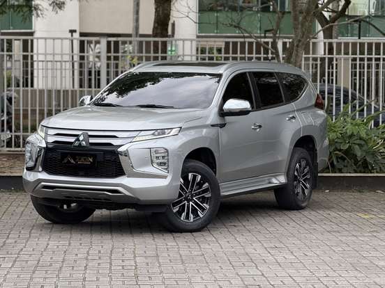 MITSUBISHI-PAJERO SPORT-2023