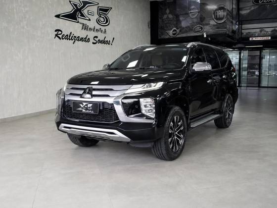MITSUBISHI PAJERO SPORT 2.4 16V MIVEC TURBO DIESEL HPE-S AWD AUTOMÁTICO