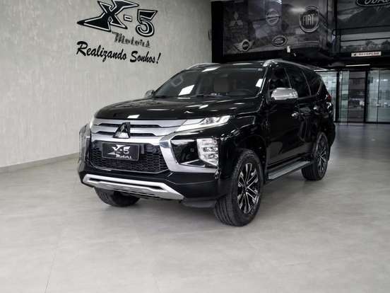 MITSUBISHI-PAJERO SPORT-2.4 16V MIVEC TURBO DIESEL HPE-S AWD AUTOMÁTICO MITSUBISHI-PAJERO SPORT-2020