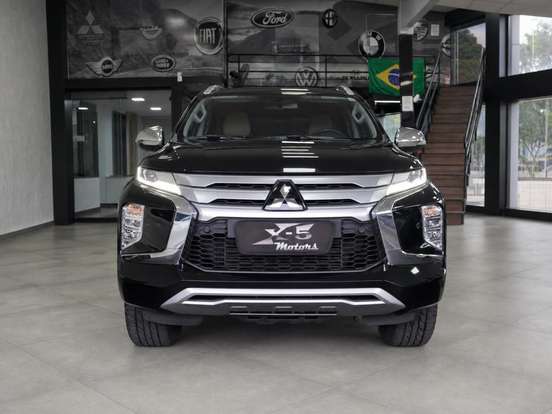 MITSUBISHI-PAJERO SPORT-2020
