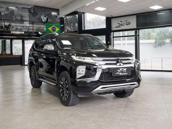MITSUBISHI-PAJERO SPORT-2020