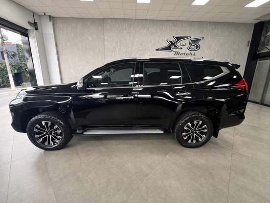 MITSUBISHI-PAJERO SPORT-2.4 16V MIVEC TURBO DIESEL HPE-S AWD AUTOMÁTICO MITSUBISHI-PAJERO SPORT-2020