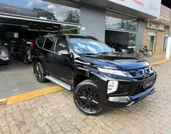 MITSUBISHI PAJERO SPORT 2.4 16V MIVEC TURBO DIESEL LEGEND BLACK AWD AUTOMÁTICO MITSUBISHI PAJERO SPORT 2.4 16V MIVEC TURBO DIESEL LEGEND BLACK AWD AUTOMÁTICO