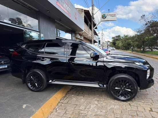 MITSUBISHI-PAJERO SPORT-2024