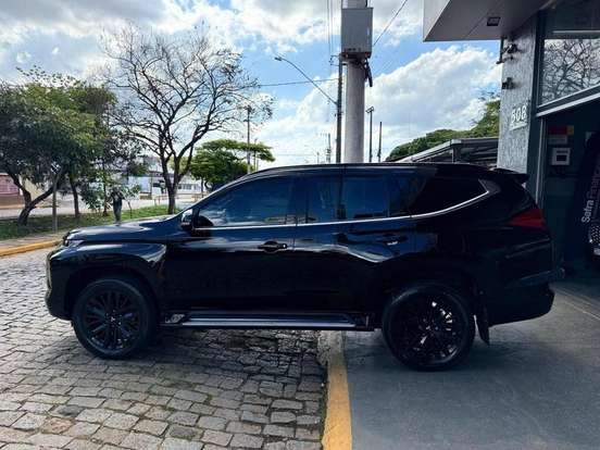 MITSUBISHI-PAJERO SPORT-2024