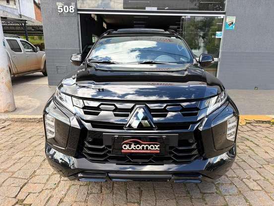 MITSUBISHI-PAJERO SPORT-2024
