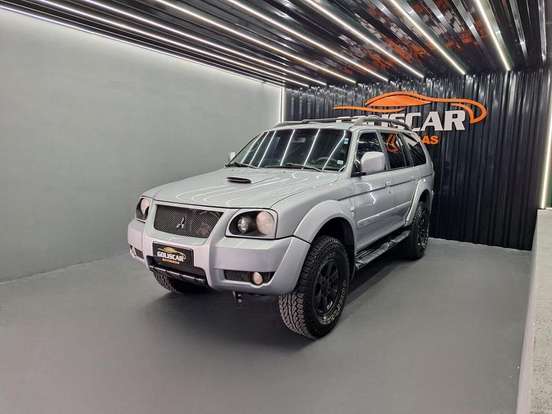MITSUBISHI-PAJERO SPORT-2007