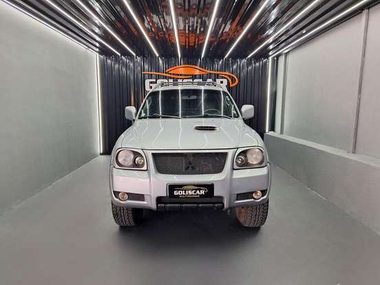 MITSUBISHI-PAJERO SPORT-2007