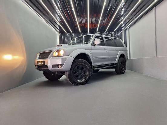 MITSUBISHI-PAJERO SPORT-2007
