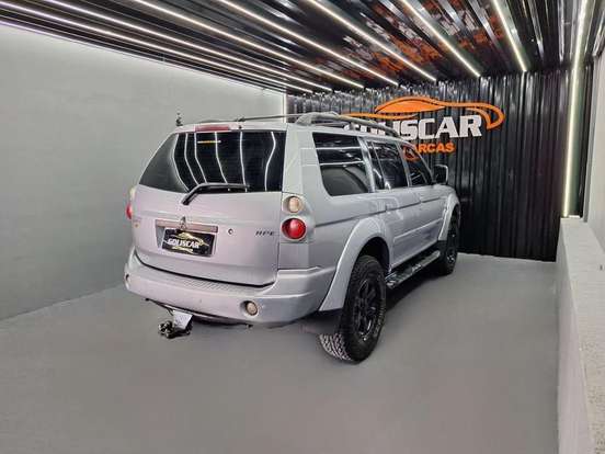 MITSUBISHI-PAJERO SPORT-2007