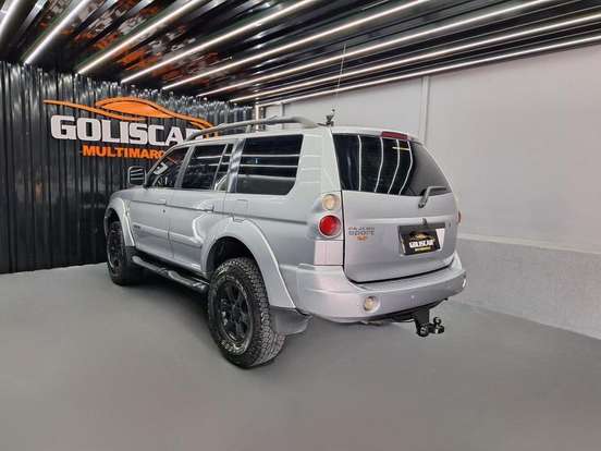 MITSUBISHI-PAJERO SPORT-2007
