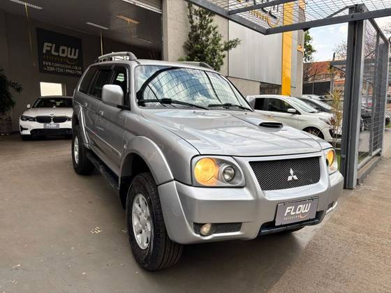 MITSUBISHI PAJERO SPORT 2.5 HPE 4X4 8V TURBO INTERCOOLER DIESEL 4P AUTOMÁTICO