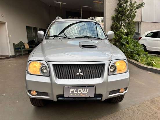 MITSUBISHI-PAJERO SPORT-2007
