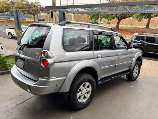 MITSUBISHI-PAJERO SPORT-2.5 HPE 4X4 8V TURBO INTERCOOLER DIESEL 4P AUTOMÁTICO MITSUBISHI-PAJERO SPORT-2007