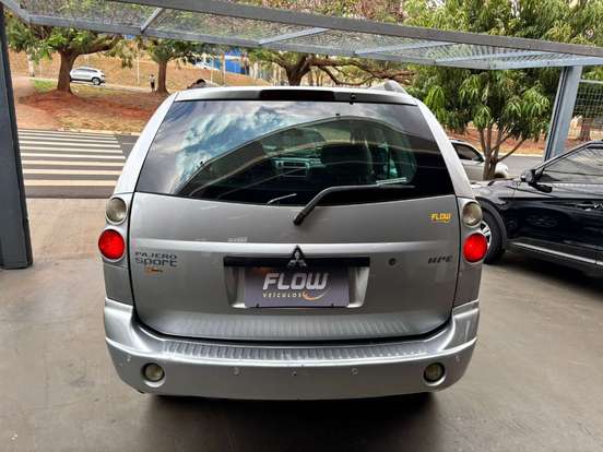 MITSUBISHI-PAJERO SPORT-2007