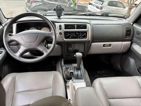 MITSUBISHI-PAJERO SPORT-2.5 HPE 4X4 8V TURBO INTERCOOLER DIESEL 4P AUTOMÁTICO MITSUBISHI-PAJERO SPORT-2007