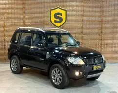 MITSUBISHI PAJERO TR4 2.0 4X2 16V 140CV FLEX 4P AUTOMÁTICO MITSUBISHI PAJERO TR4 2.0 4X2 16V 140CV FLEX 4P AUTOMÁTICO