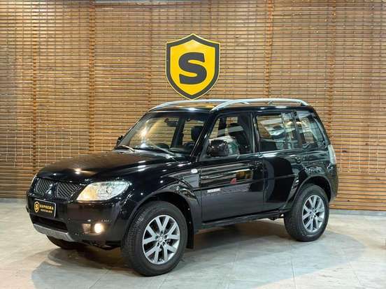 MITSUBISHI-PAJERO TR4-2012